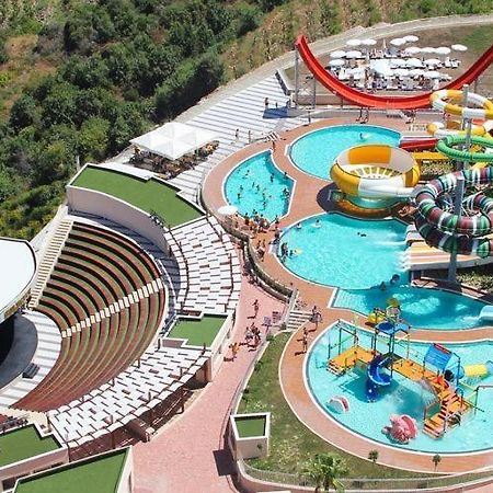 Luxery Suite Goldcity Gold City Alanya Zewnętrze zdjęcie