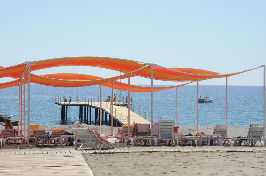 Luxery Suite Goldcity Gold City Alanya Zewnętrze zdjęcie
