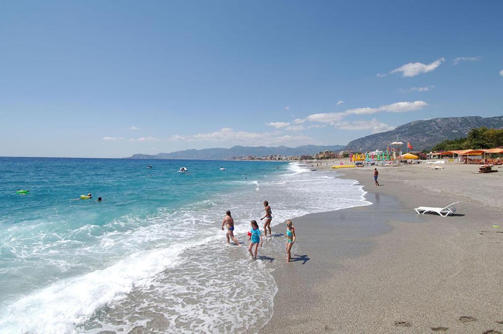 Luxery Suite Goldcity Gold City Alanya Zewnętrze zdjęcie