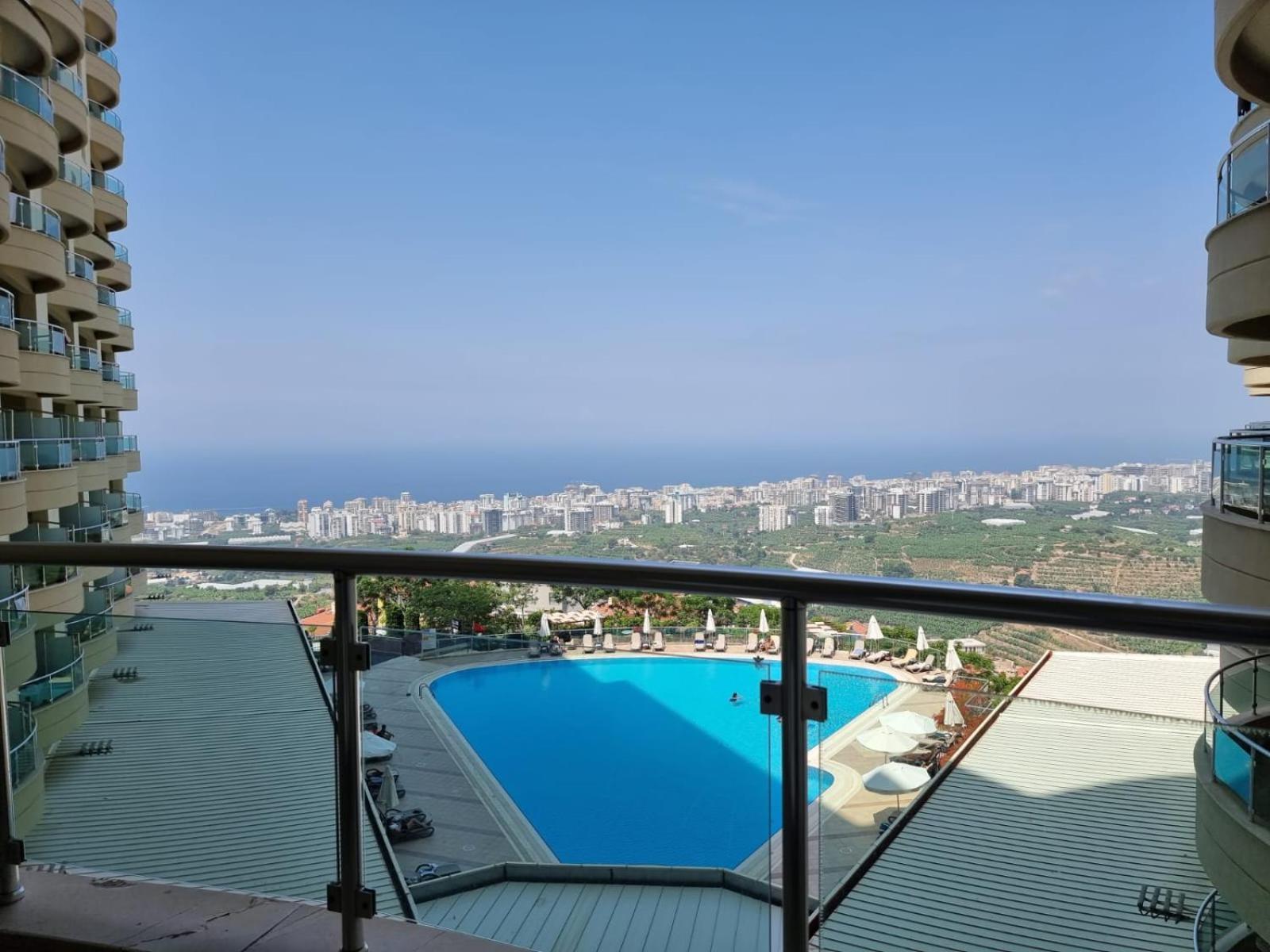 Luxery Suite Goldcity Gold City Alanya Pokój zdjęcie