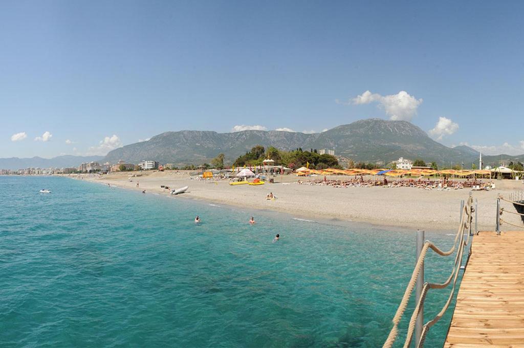 Luxery Suite Goldcity Gold City Alanya Zewnętrze zdjęcie