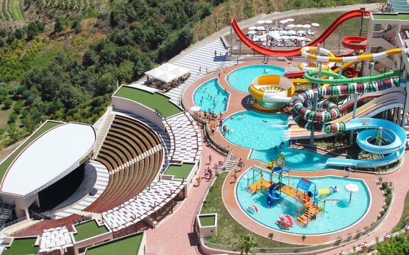 Luxery Suite Goldcity Gold City Alanya Zewnętrze zdjęcie