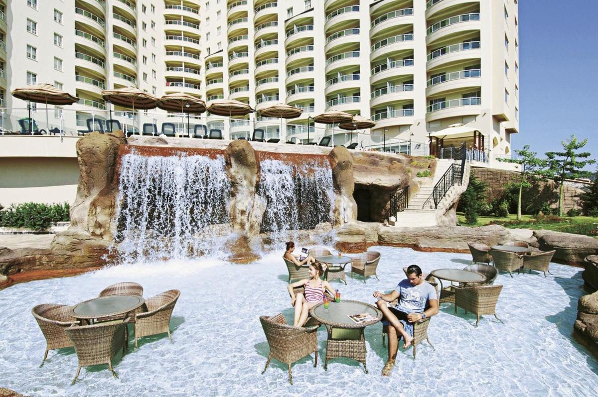 Luxery Suite Goldcity Gold City Alanya Zewnętrze zdjęcie