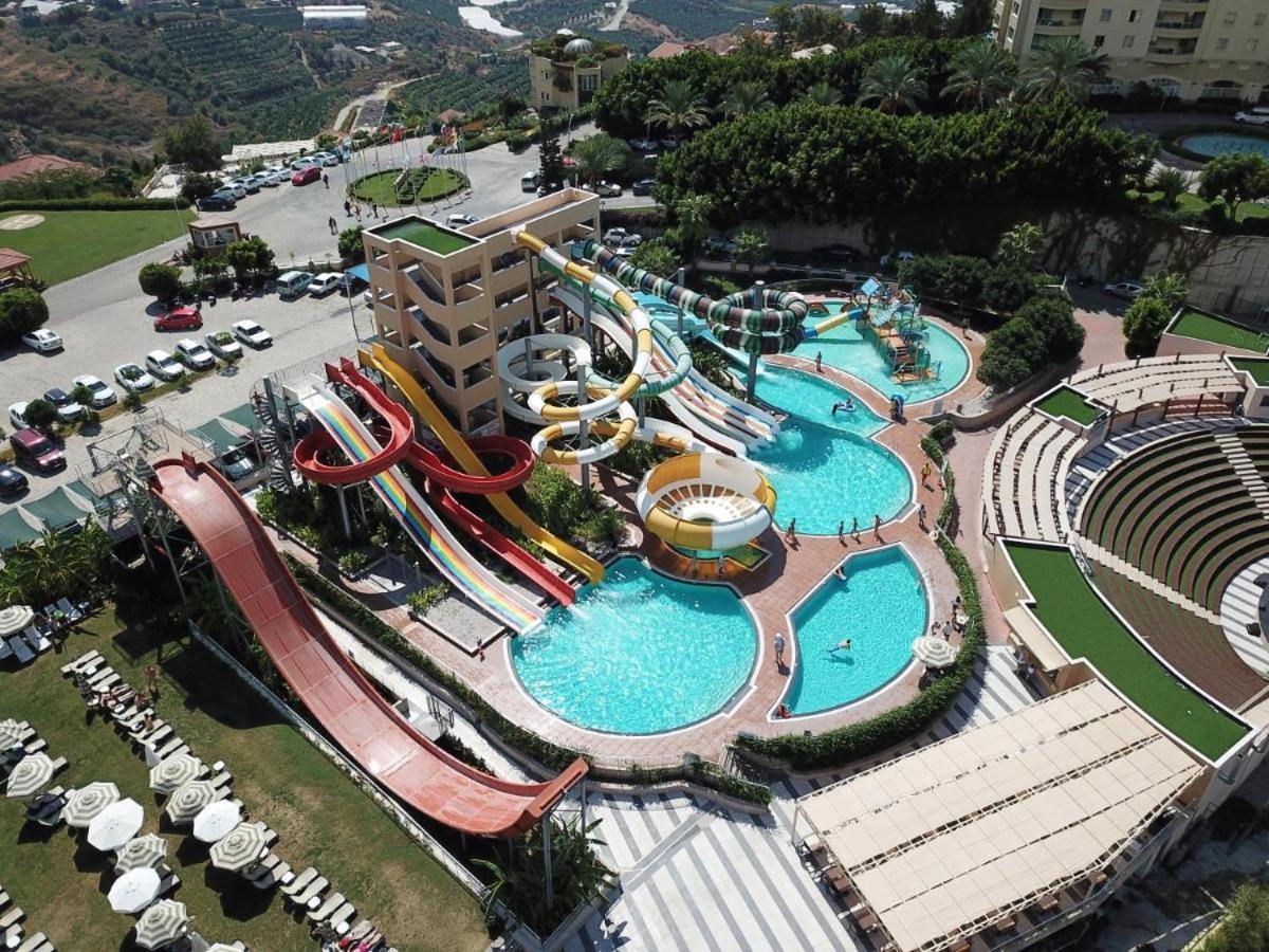 Luxery Suite Goldcity Gold City Alanya Zewnętrze zdjęcie