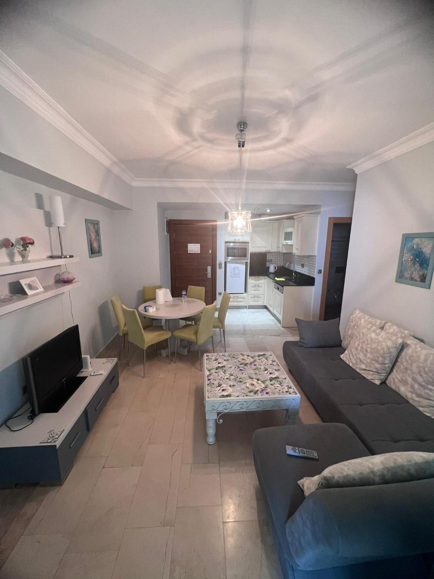 Luxery Suite Goldcity Gold City Alanya Zewnętrze zdjęcie